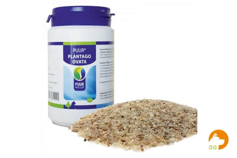 PUUR Plantago Ovata xample