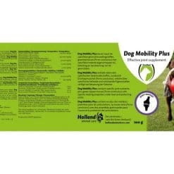 Dog Mobility Plus 100g front