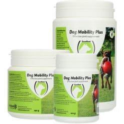 Dog Mobility Plus 100g+250g+750g