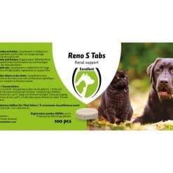 Reno S Tabs 100st front