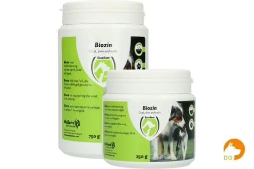 Biozin Hond en Kat 250g+750g