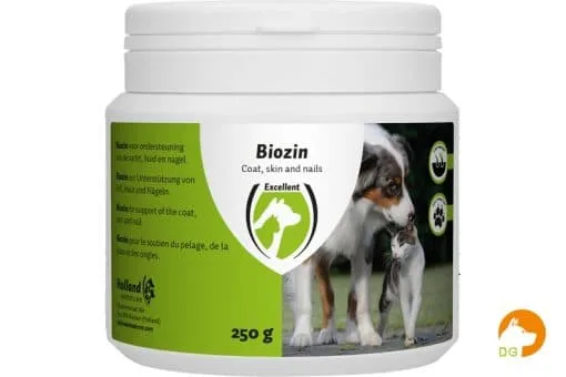 Biozin Hond en Kat 250g