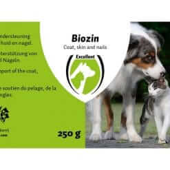 Biozin Hond en Kat 250g front