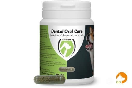 Dental Oral Care Hond 90st