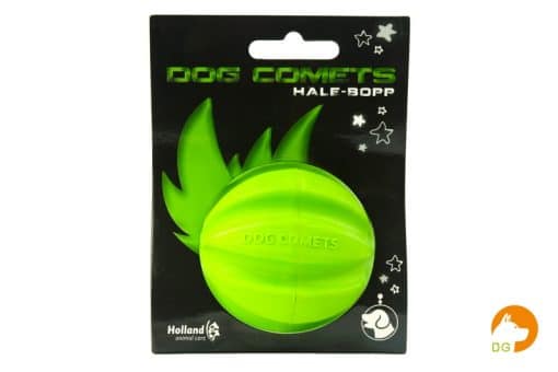 Dog Comets Hale-Bopp Groen 6cm