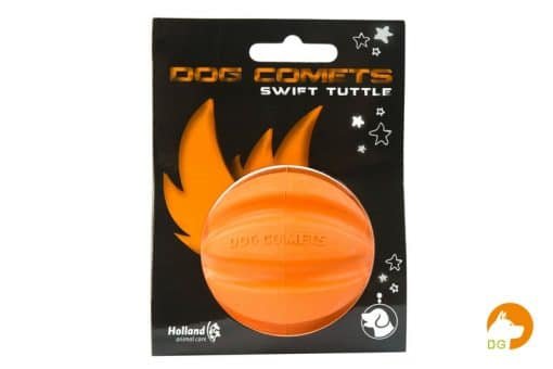 Dog Comets Ball Swift Tuttle Oranje 6cm