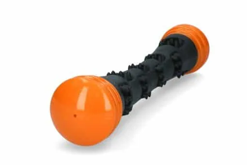 Dog Comets Meteor Werpstok oranje L