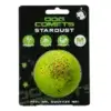 Dog Comets Stardust Groen M
