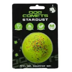 Dog Comets Stardust Groen M
