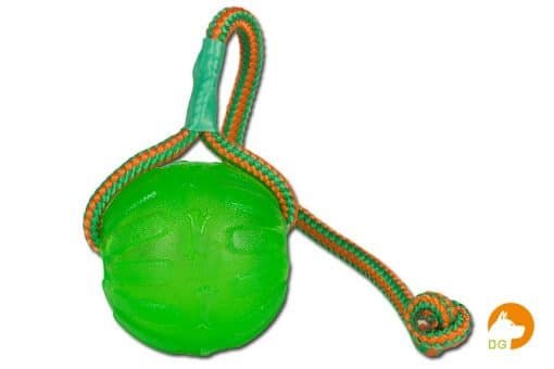 STARMARK medium Chew Ball 9cm met koord