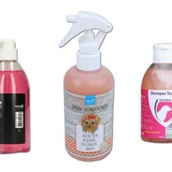 Shampoo en Conditioner