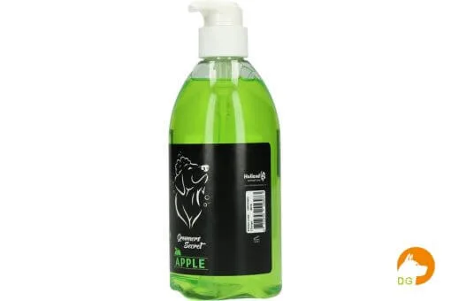Groomers Secret Apple shampoo voor de hond