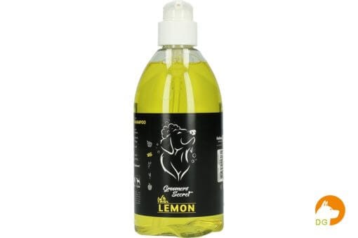 Groomers Secret Lemon