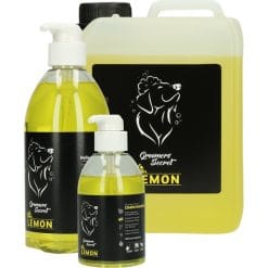 Groomers Secret Lemon set