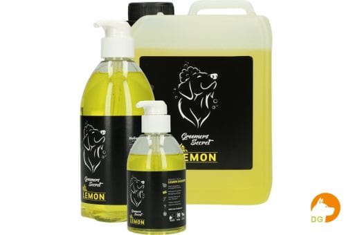 Groomers Secret Lemon set