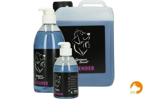 Groomers Secret Lavender set