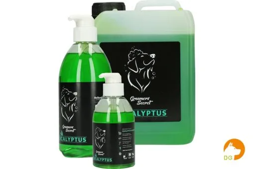 Groomers Secret Eucalyptus set