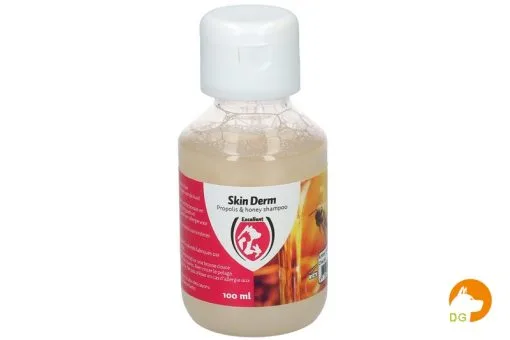 verzorgende shampoo