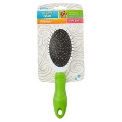 Pin Brush groen