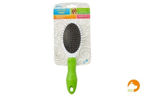 Pin Brush groen