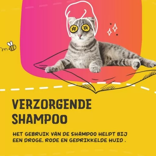 tea tree een verzorgende shampoo