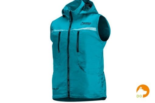 Trainingsvest Bristol 2.0 blauw 6
