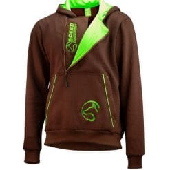 Hondensport kleding sweater bruno 3.0 bruin-1