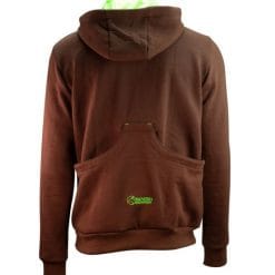 Hondensport kleding sweater bruno 3.0 bruin-2
