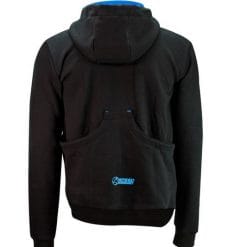 Hondensport kleding sweater bruno 3.0 blauw-2