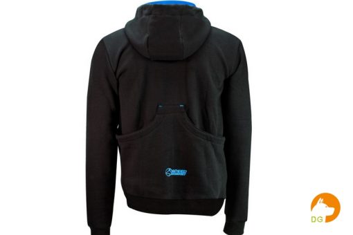 Hondensport kleding sweater bruno 3.0 blauw-2