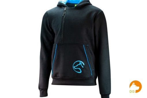 Hondensport kleding sweater bruno 3.0 blauw-3