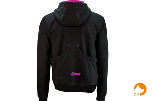 Hondensport kleding sweater bruno 3.0 roze-2