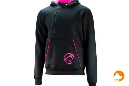 Hondensport kleding sweater bruno 3.0 roze-3