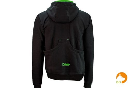 Hondensport kleding sweater bruno 3.0 groen-2