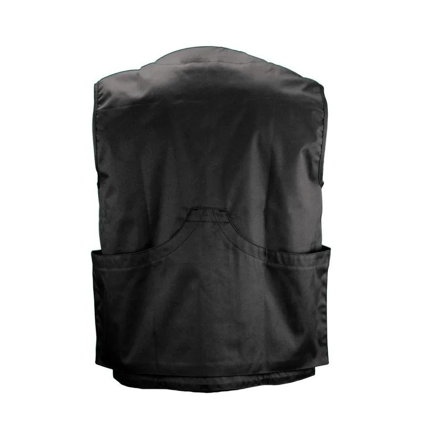 Hondensport trainingsvest DIEGO achterzijde