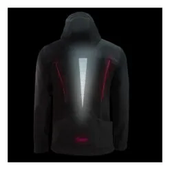 Frija Softshell Jas Slim Fit zicht 2
