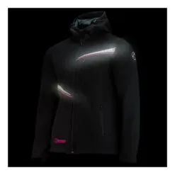 Frija Softshell Jas Slim Fit zicht