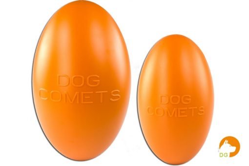 Dog Comets Pan-Stars oranje