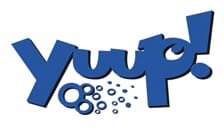 YUUP! Banner