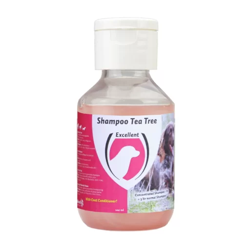 Excellent Pets Shampoo Tea Tree 100 ml