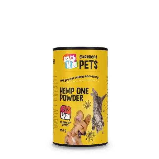 Excellent Pets Hemp One Powder 100 g