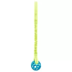 Bungee Tugger met Bal geel staand