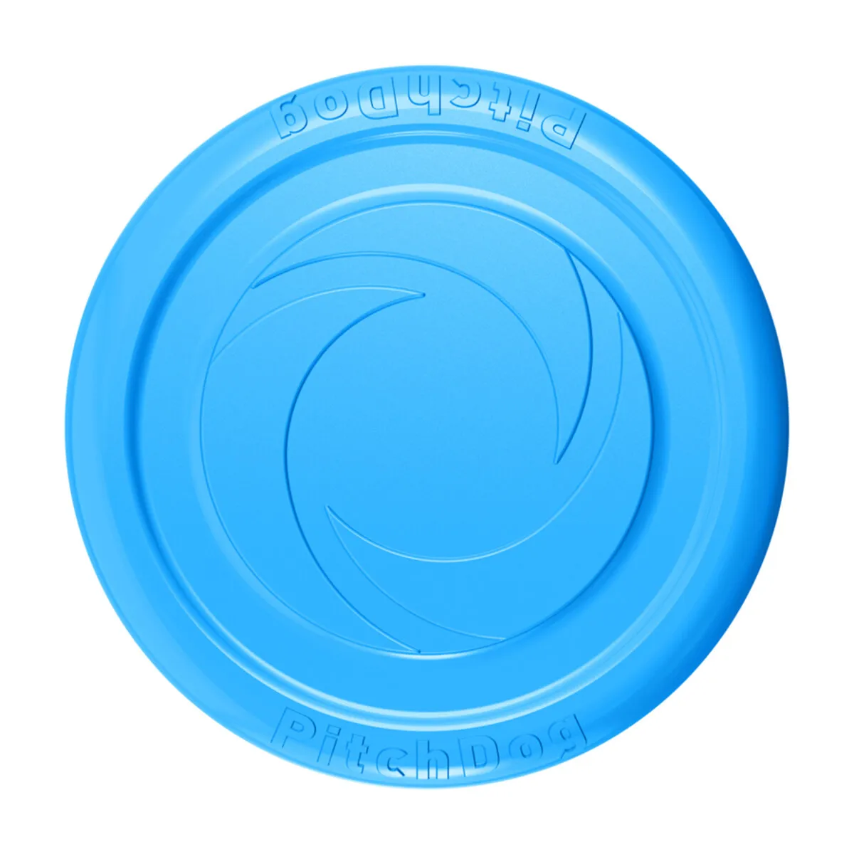 PitchDog Flying Disk 24 Blauw