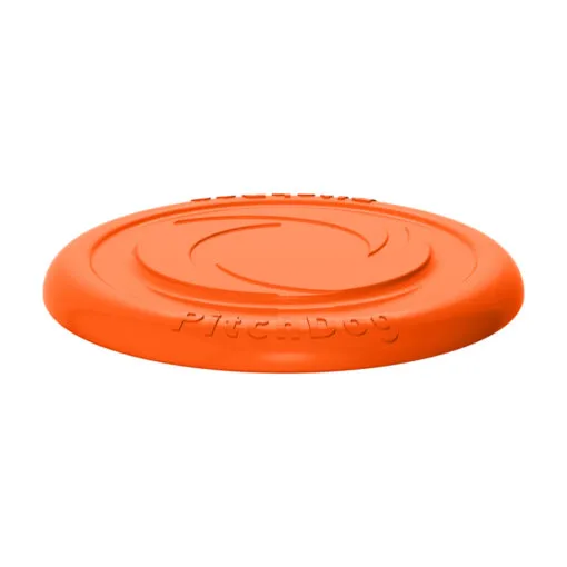 PitchDog Flying Disk 24 oranje