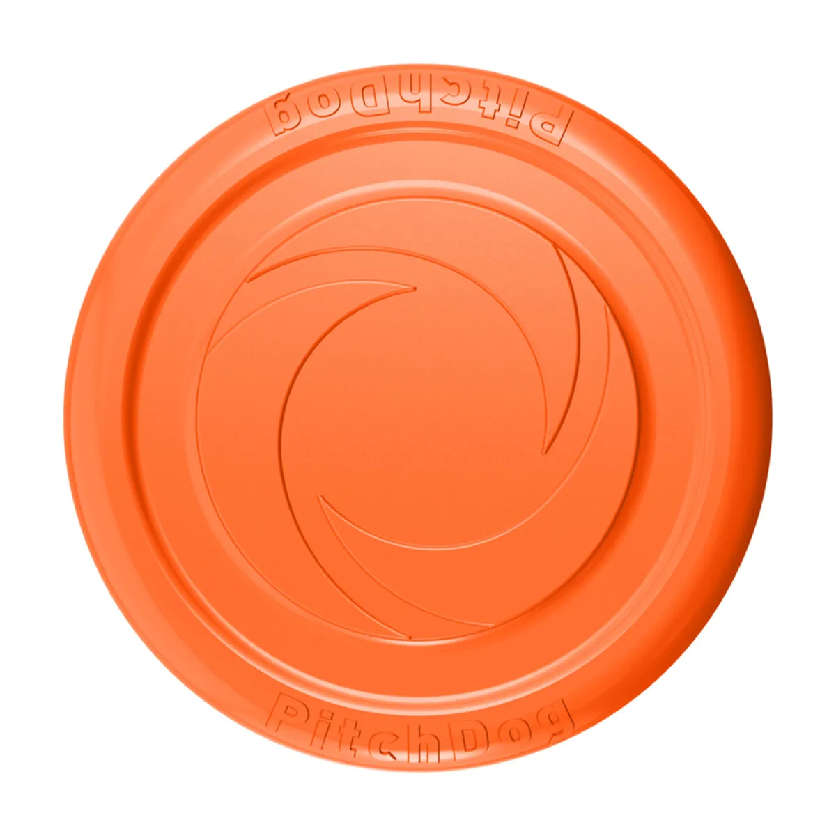 PitchDog Flying Disk 24 Oranje