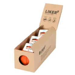 Liker9 Verpakking