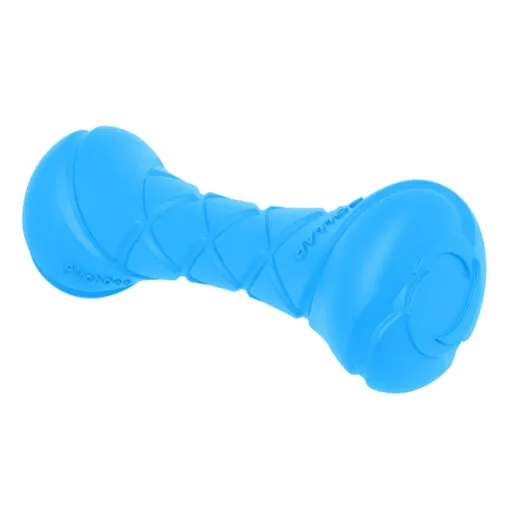 PitchDog Barbell blauw
