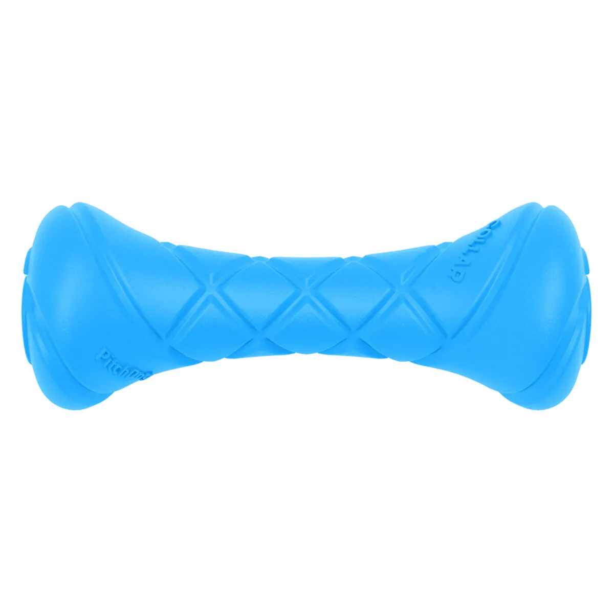 PitchDog Barbell Blauw