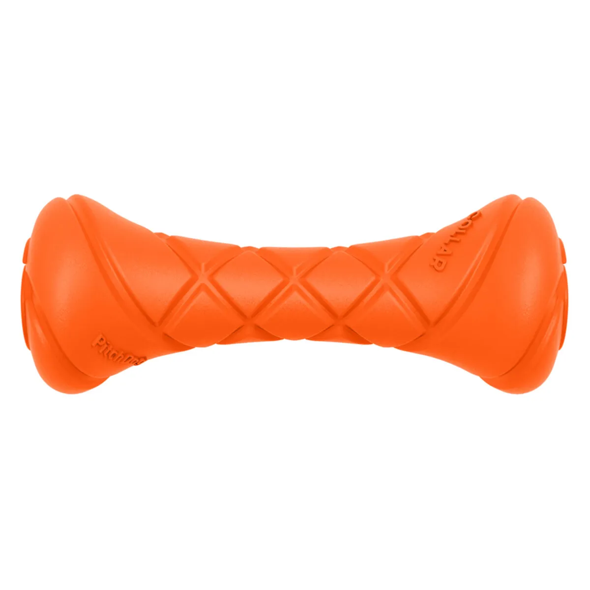 PitchDog Barbell Oranje