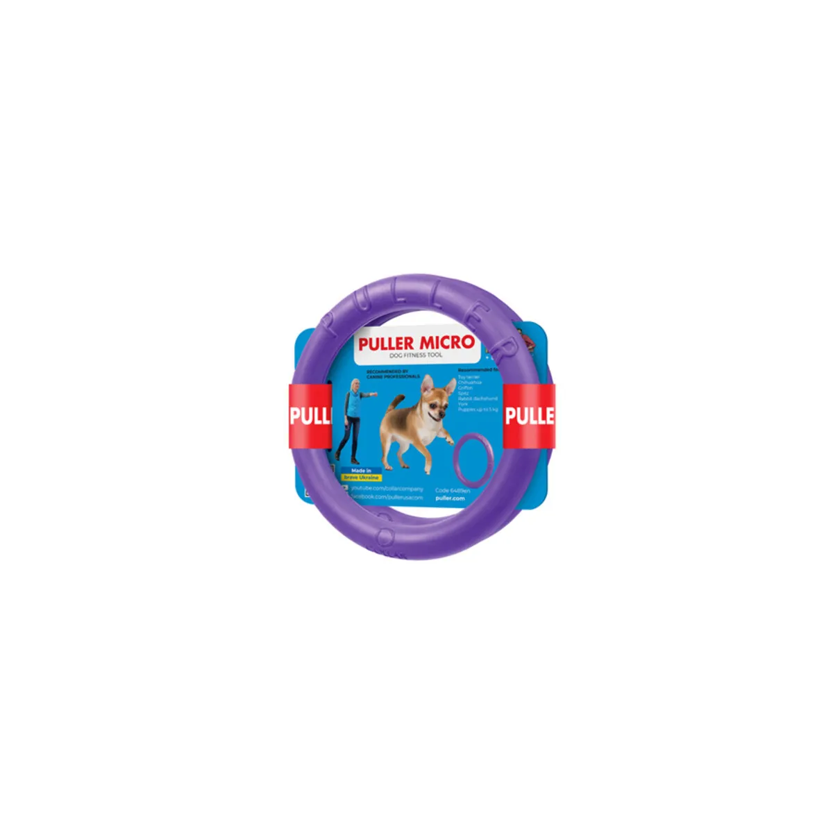 Puller Dog Training Tool Micro 12,5cm